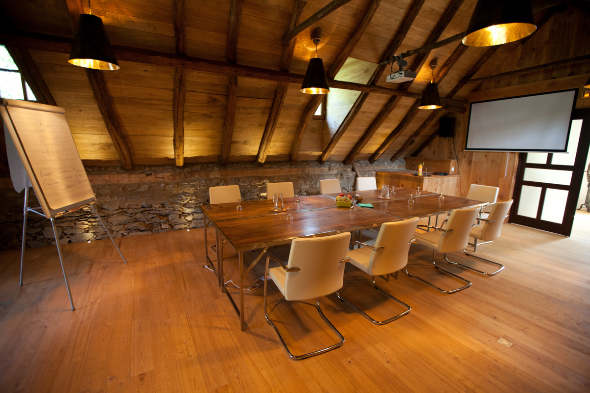 Séminaire en montagne Pyrénées vallée du Louron