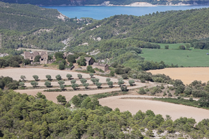 Germ Louron centre de montagne dans les Pyrénées