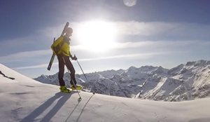 Germ Louron centre de montagne dans les Pyrénées