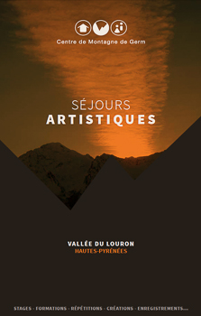 sejours artistiques dans les pyrenees