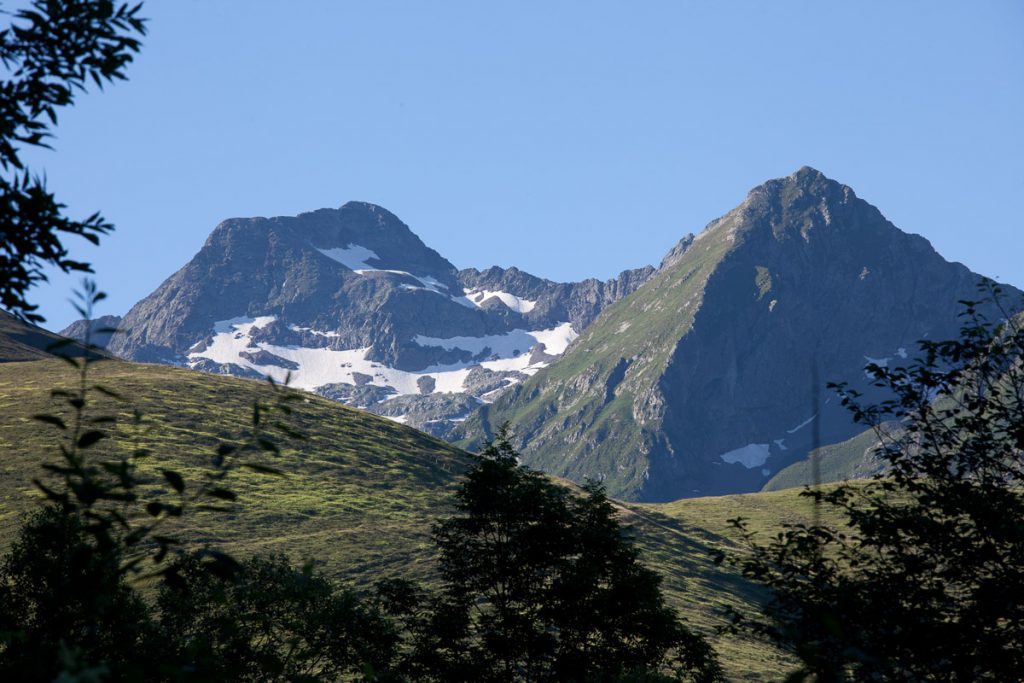 sejour rando en groupe dans les pyrenees