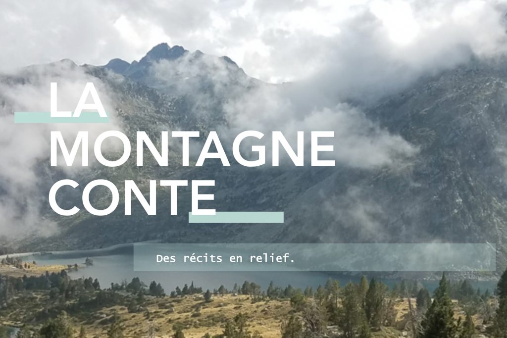 la montagne conte centre de montagne de Germ