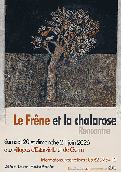 Le frêne vallée du louron, centre de montagne de germ